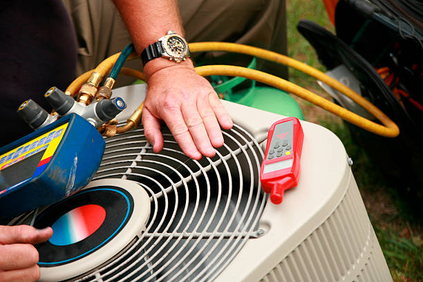 Best HVAC Companies Near Me  in Oak Hill, TN